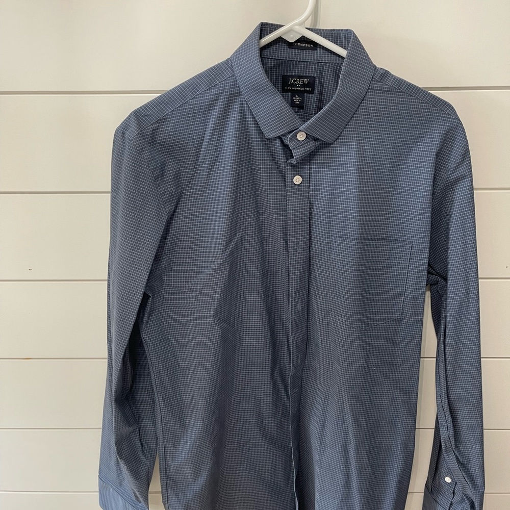 J Crew flex dress shirt